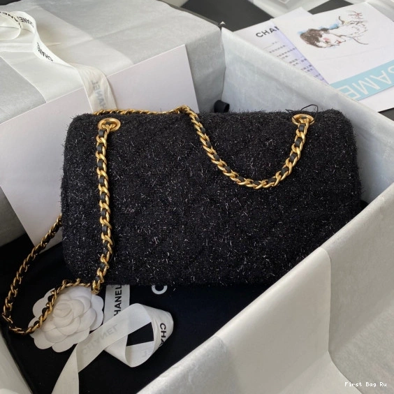 First Bag Ru CHANEL FLAP BAG 0808